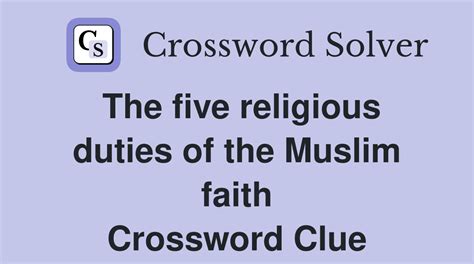 lack of religious faith crossword clue|absence of faith crossword clue.